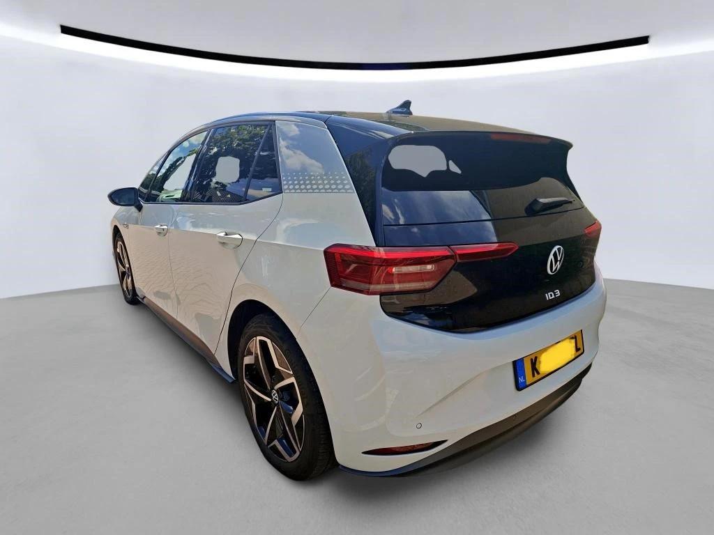 Volkswagen ID.3 2020 thumbnail 4