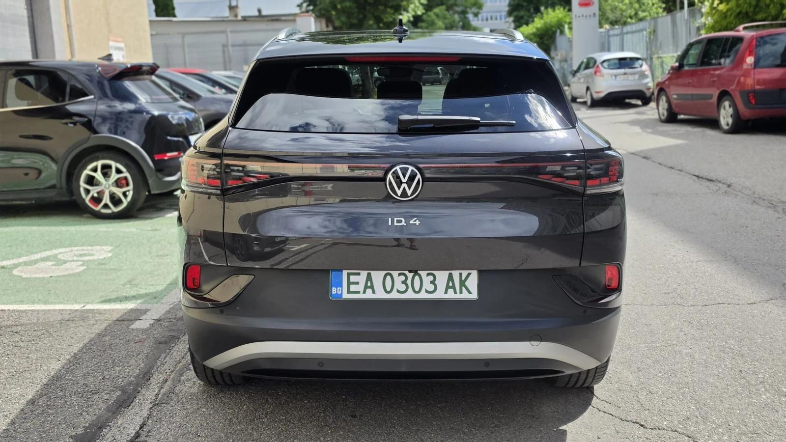 Volkswagen ID.4 2021 thumbnail 6