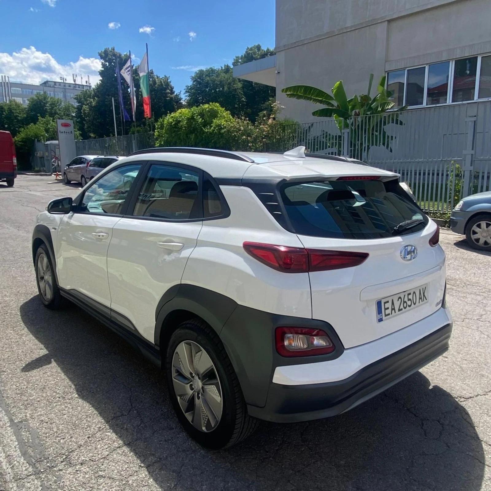 Hyundai Kona Electric 2020 thumbnail 6