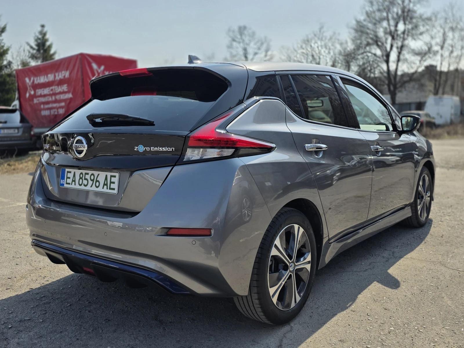Nissan Leaf 2022 thumbnail 5
