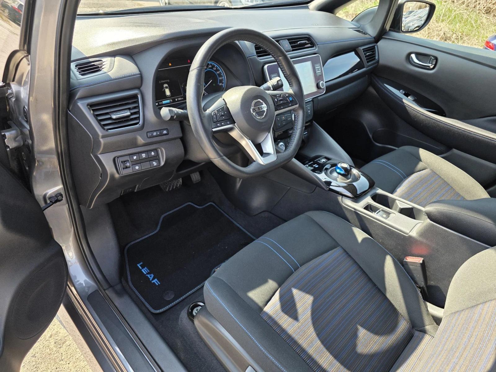 Nissan Leaf 2022 thumbnail 8