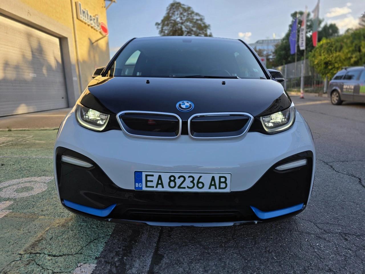 BMW i3 2021 thumbnail 2