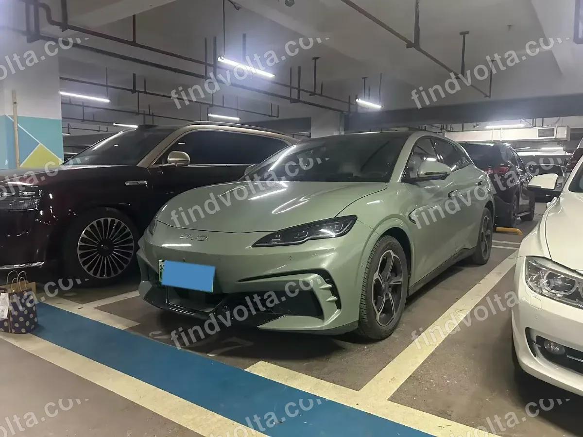 BYD Seal 2025 1