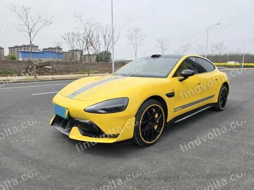 Xiaomi SU7 2024 1