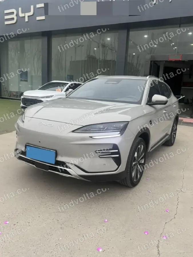 BYD Song Plus 2025 1