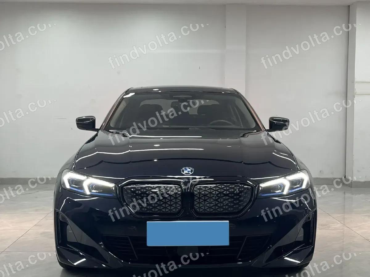 BMW i3 2025 2