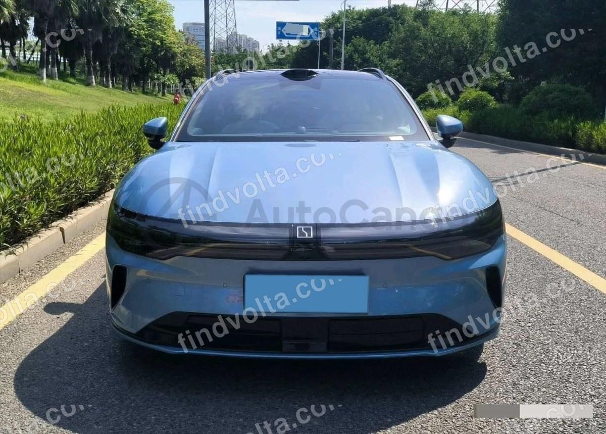 Zeekr 007GT 2025 2