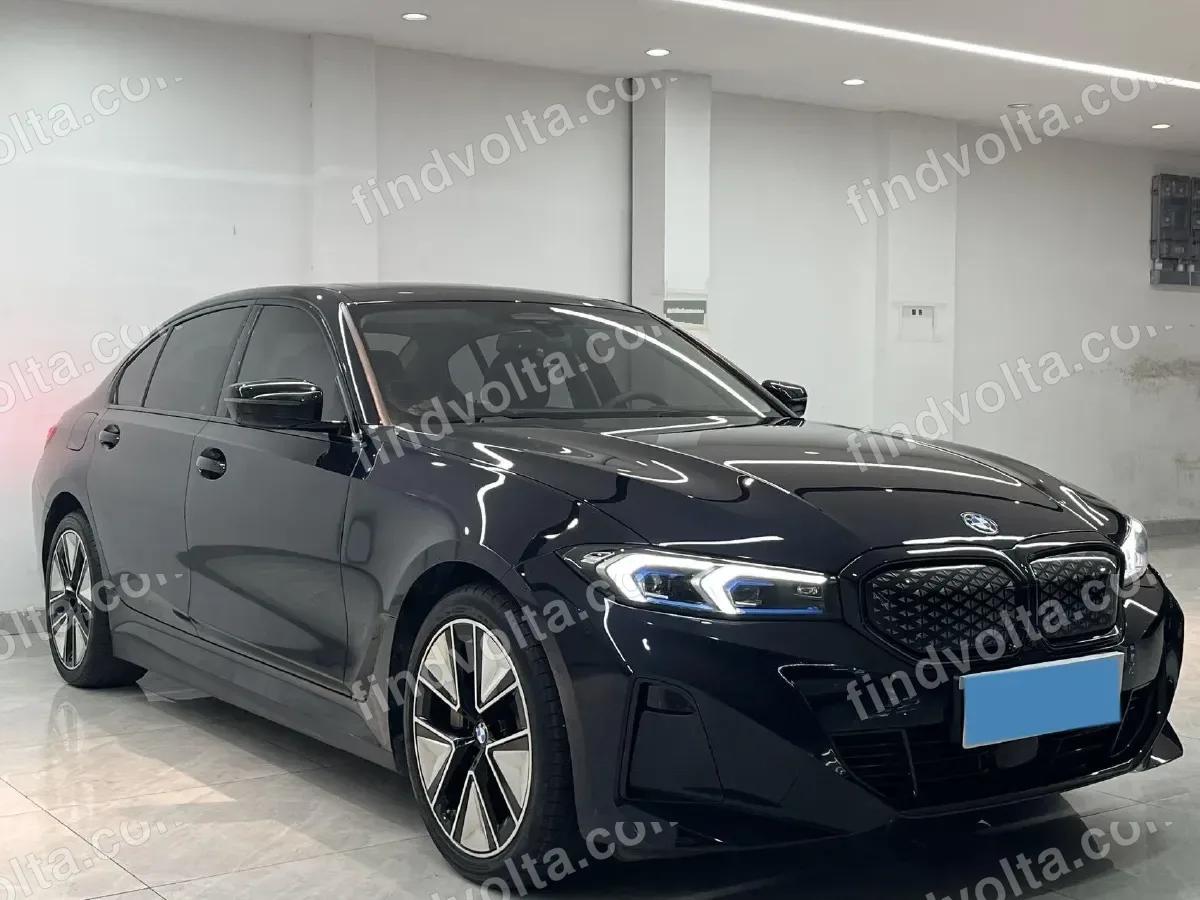 BMW i3 2025 1
