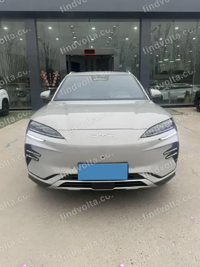 BYD Song Plus 2025 2