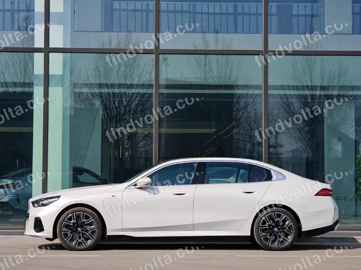 BMW i5 2025 2