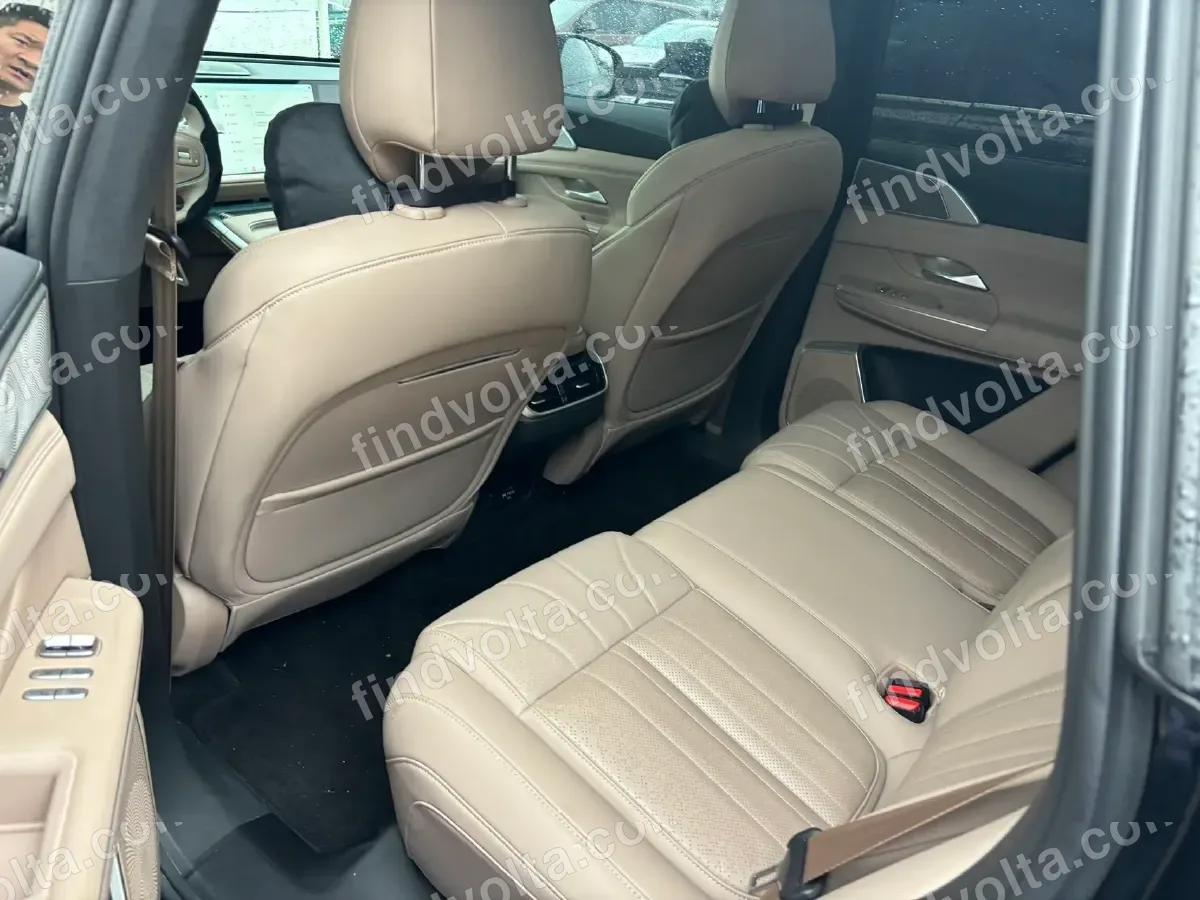 Xpeng G9 2026 2