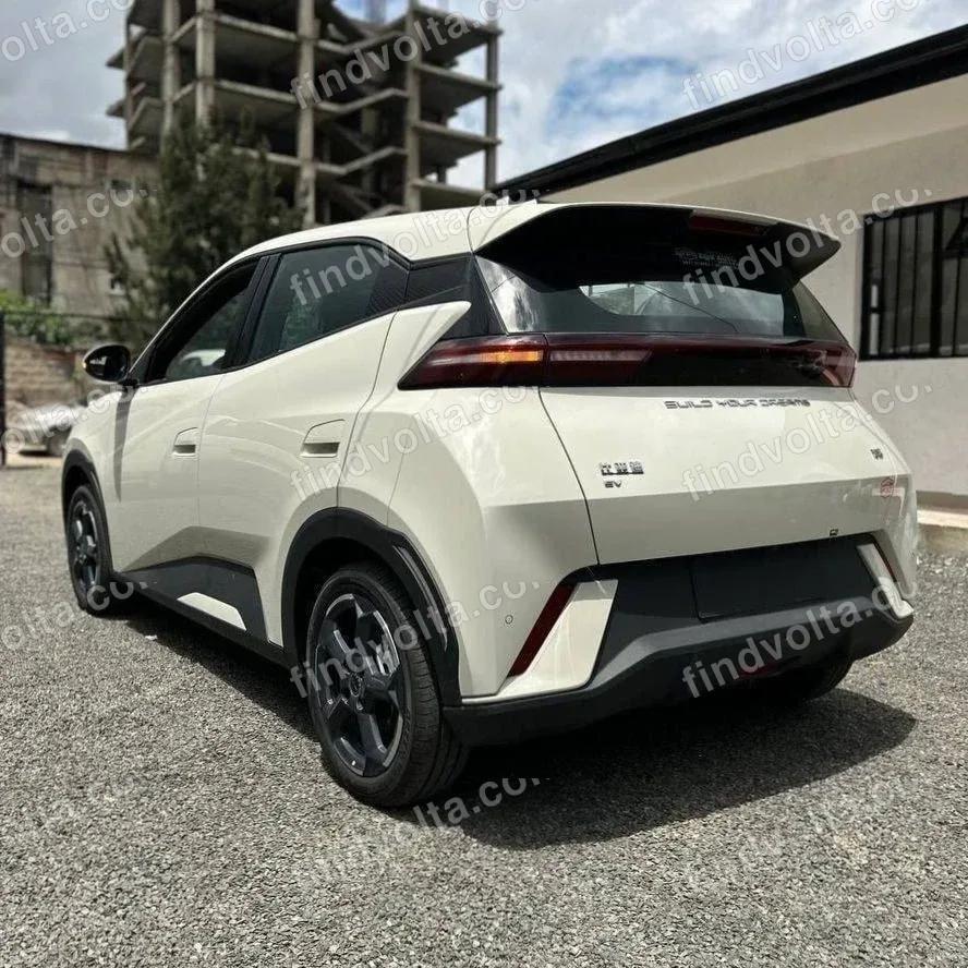 BYD Seagull 2024 2