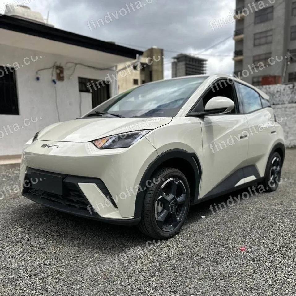 BYD Seagull 2024 1