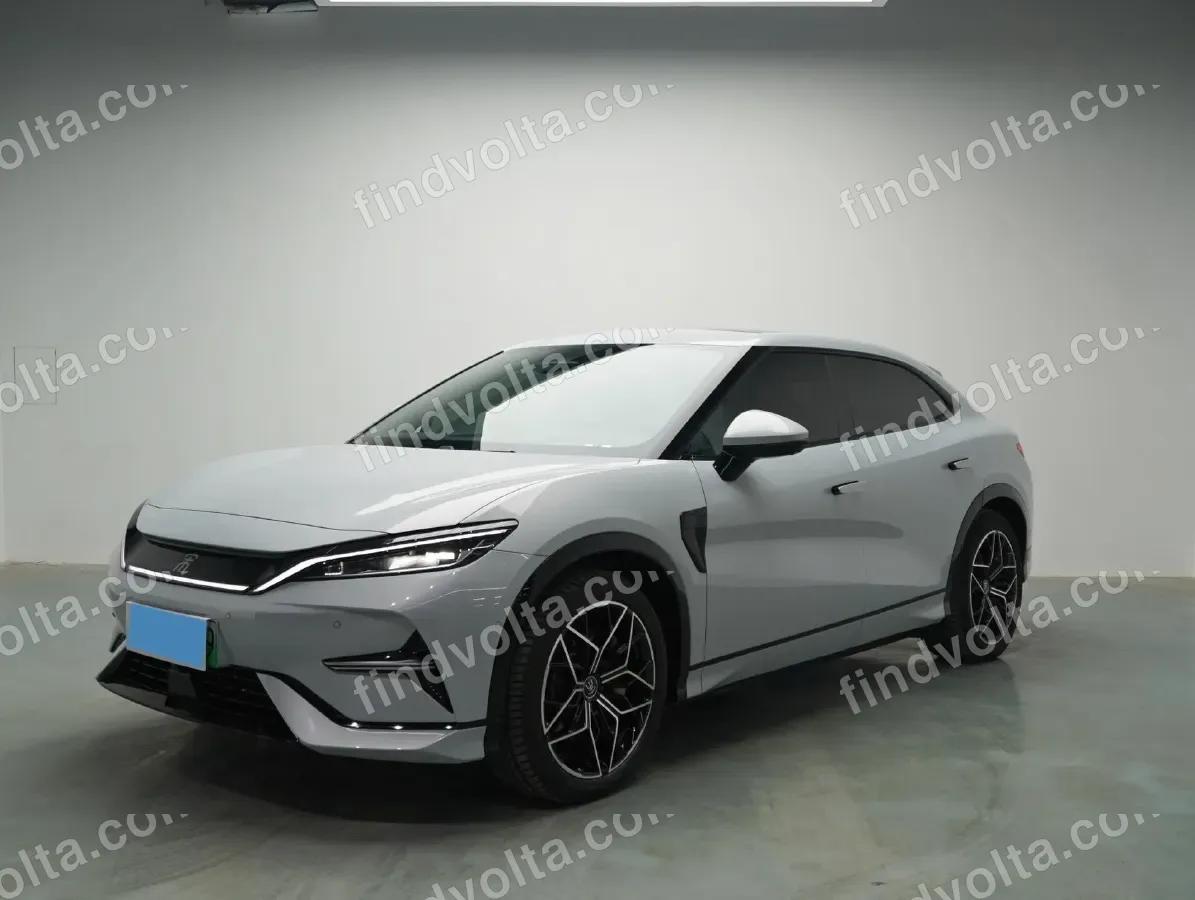 BYD Song L 2024 1