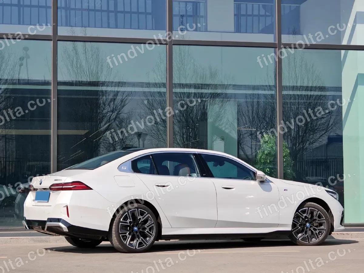 BMW i5 2025 1