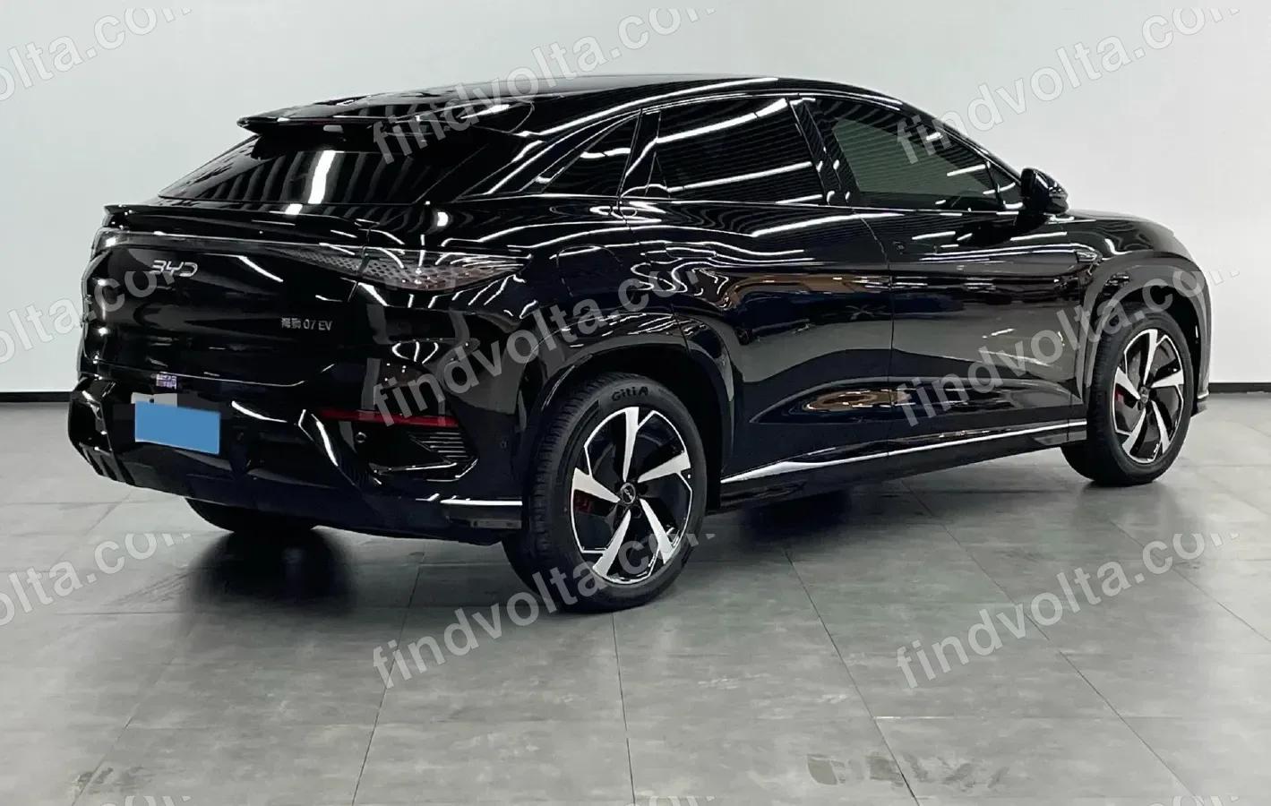 BYD Sea Lion 7 2024 2