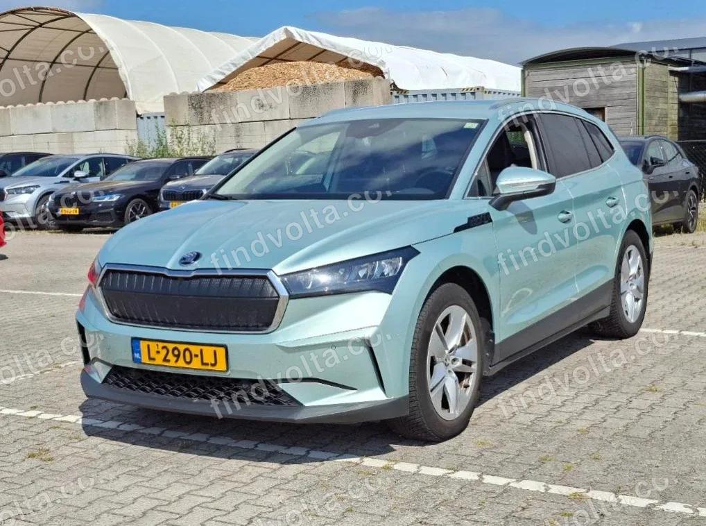 Skoda Enyaq iV 2021 1
