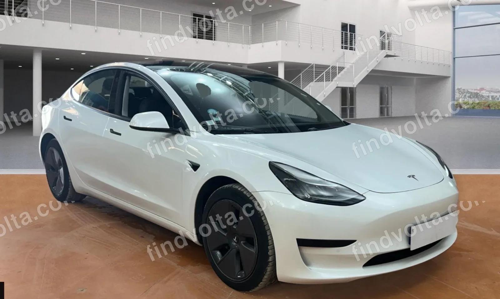 Tesla Model 3 2021 2