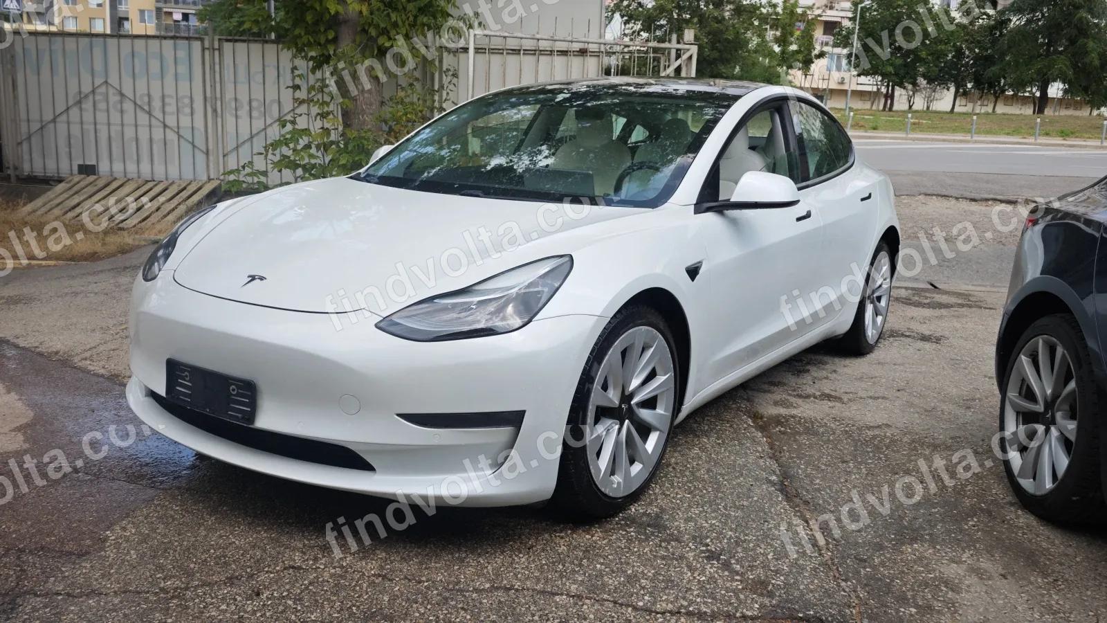 Tesla Model 3 2021 2