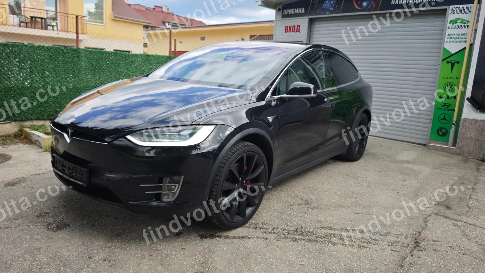 Tesla Model X