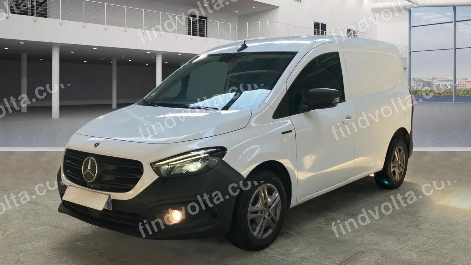 Mercedes-Benz Citan EV 2023 1