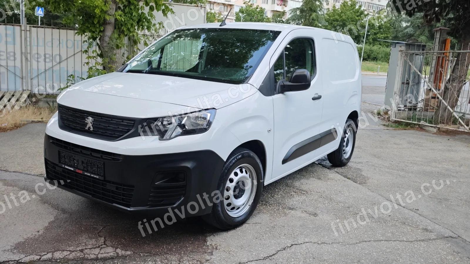 Peugeot Partner 2023 1