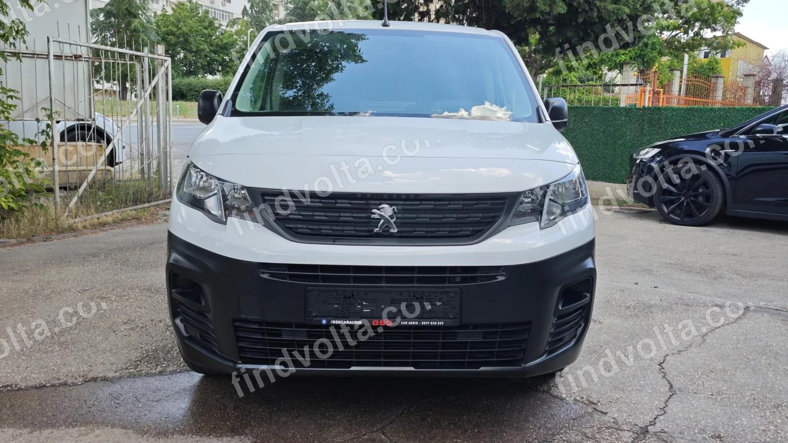 Peugeot Partner 2023 2