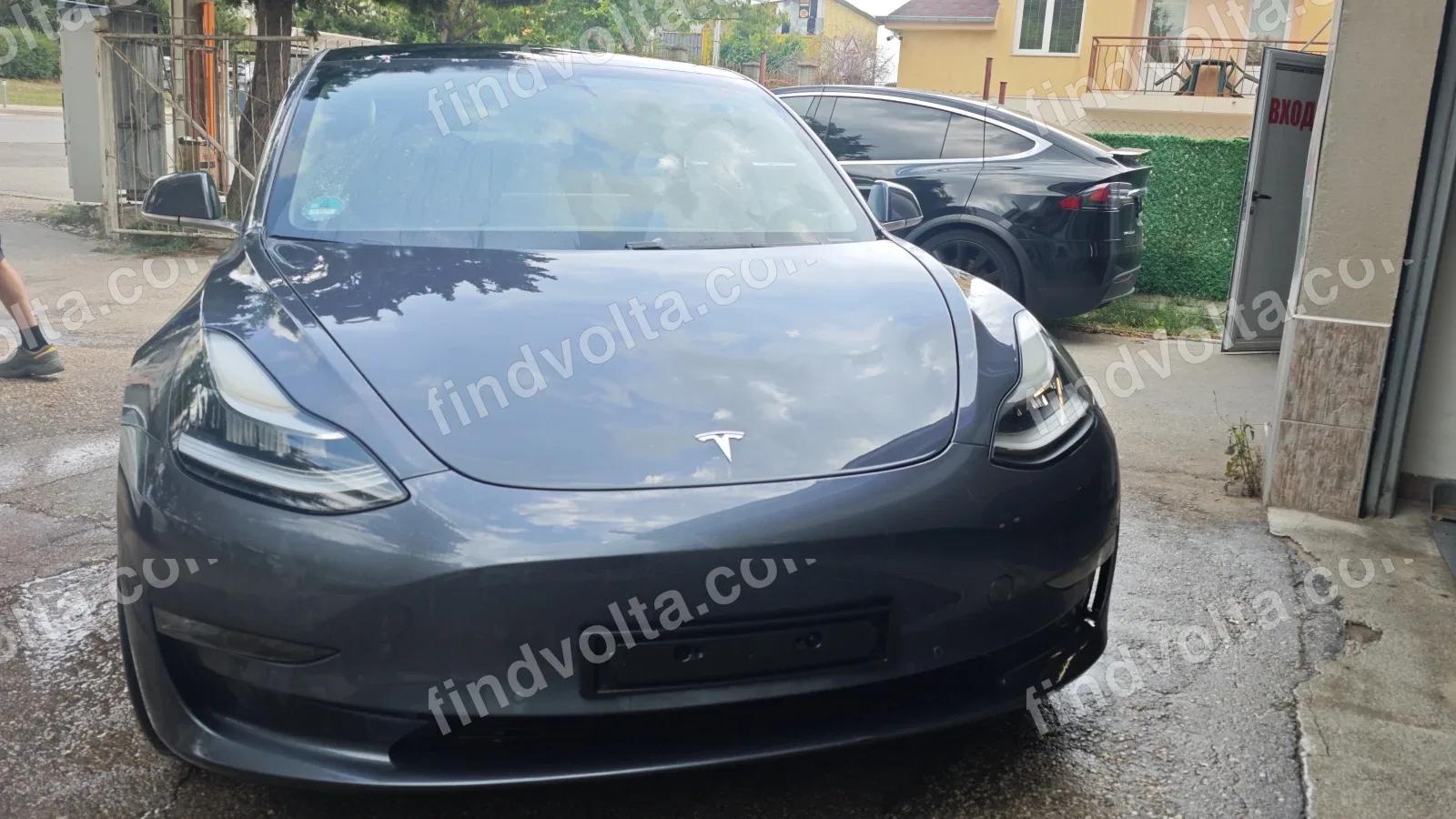 Tesla Model 3 2019 2