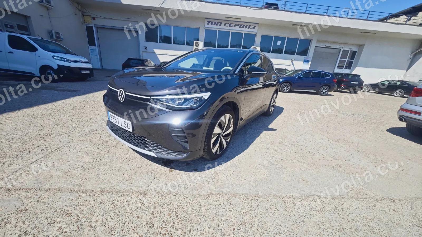 Volkswagen ID.4 2021 1