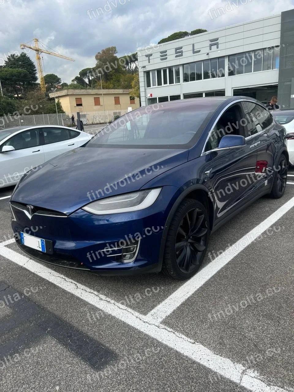 Tesla Model X