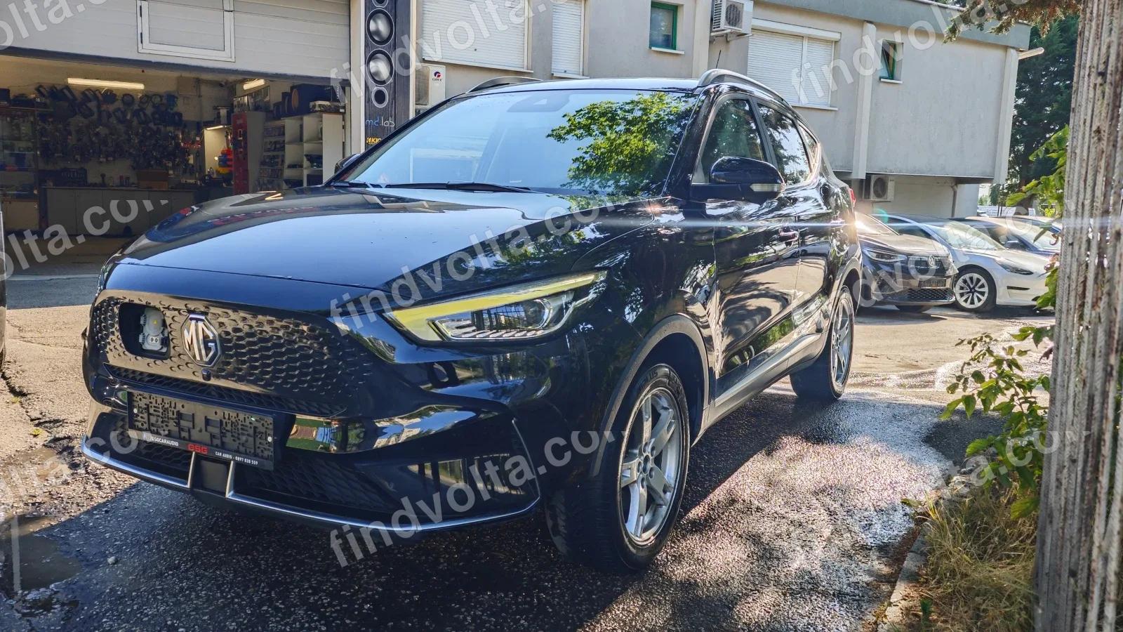 SAIC / MG ZS EV 2023 1