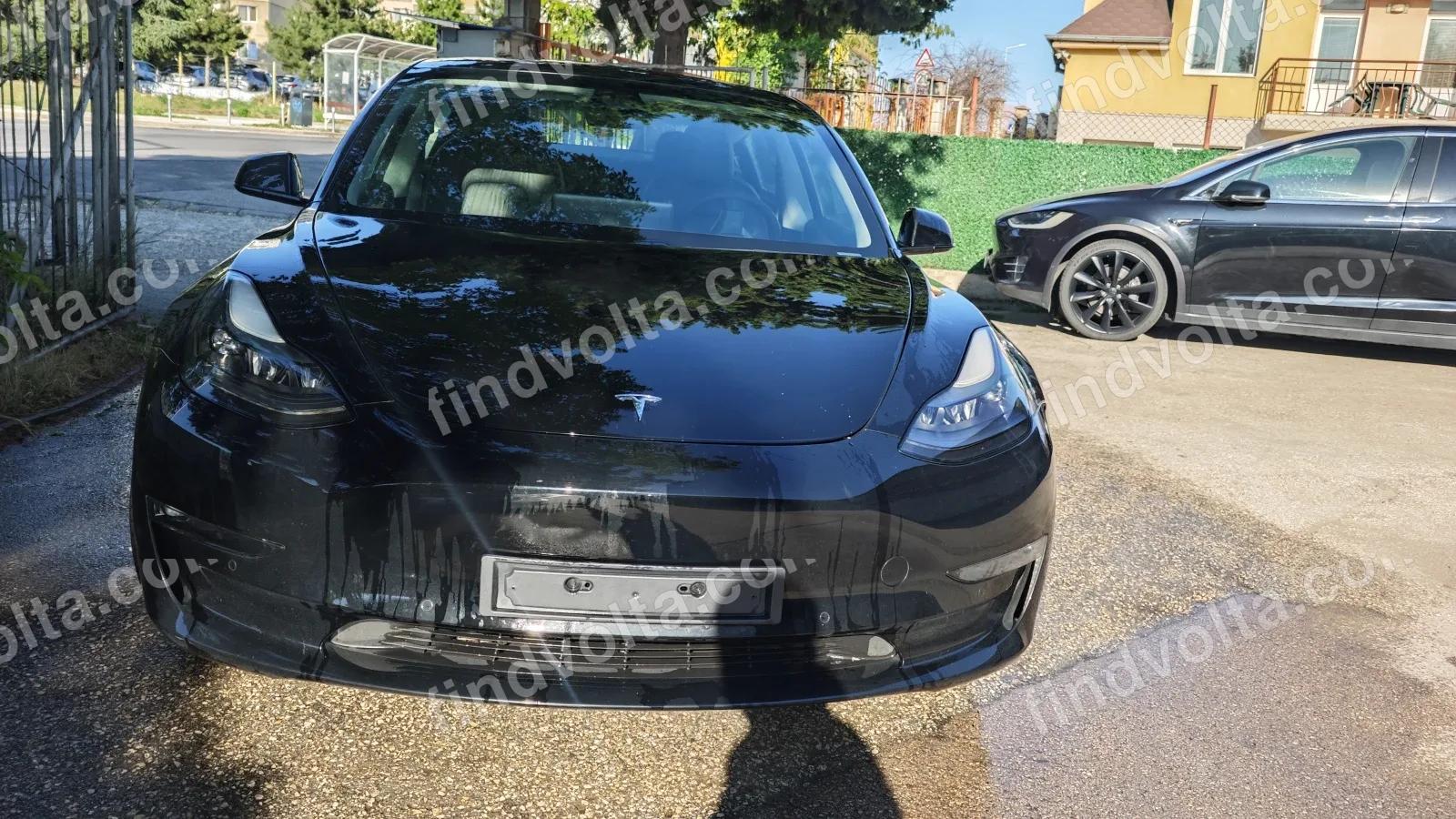 Tesla Model 3 2020 2
