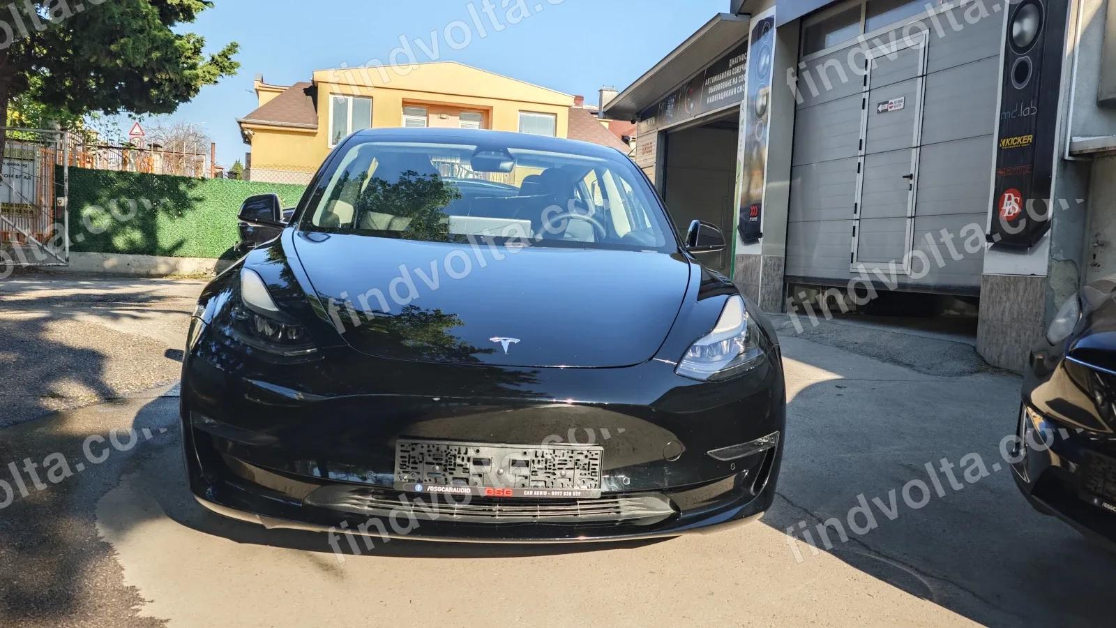 Tesla Model 3 2020 2