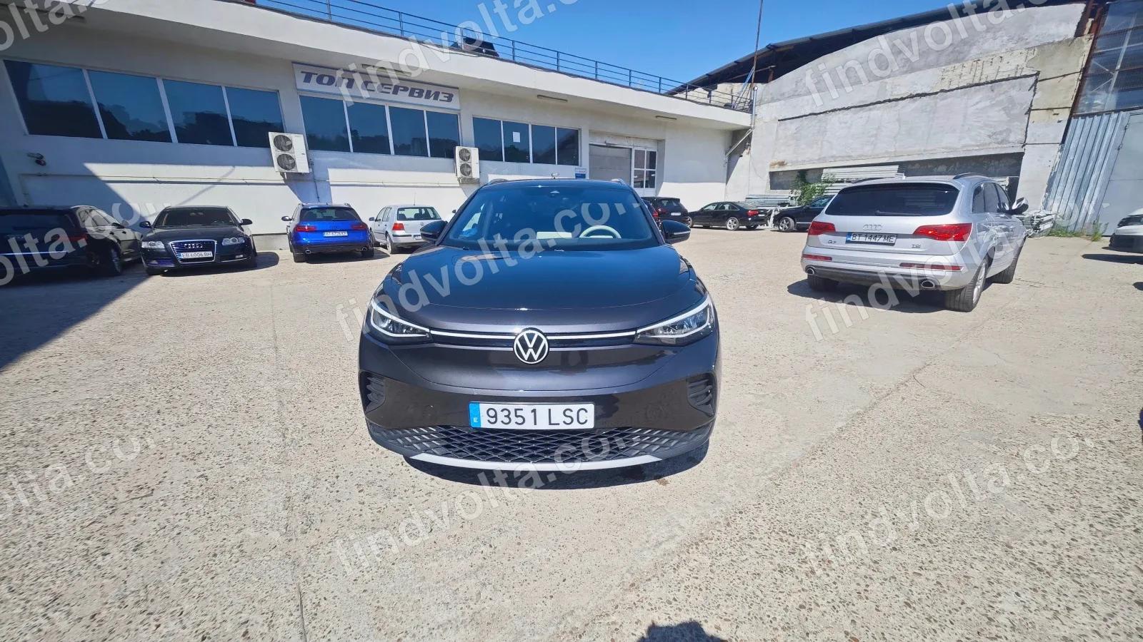 Volkswagen ID.4 2021 2