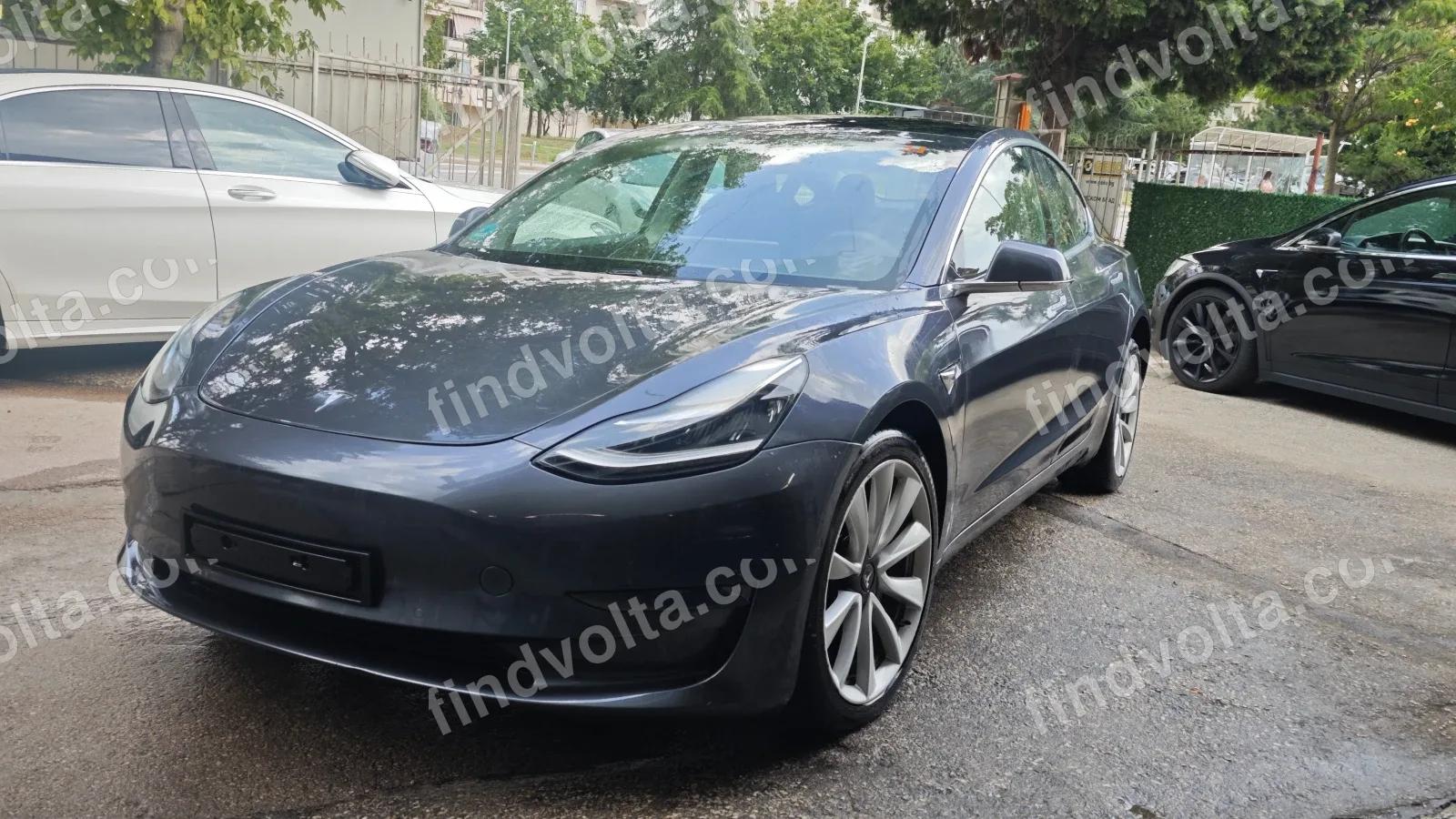 Tesla Model 3 2019 1