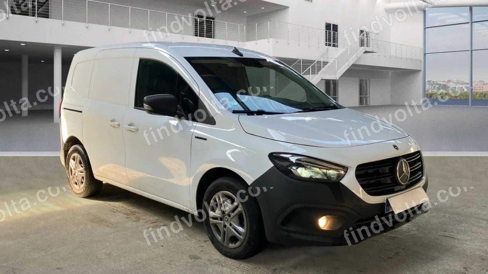 Mercedes-Benz Citan EV 2023 2