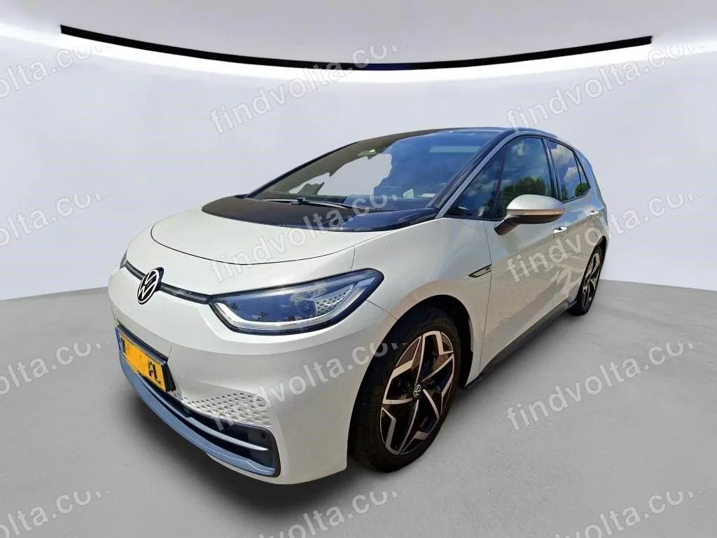 Volkswagen ID.3 2020 1