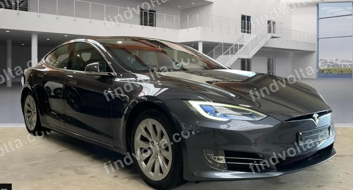 Tesla Model S 2018 2