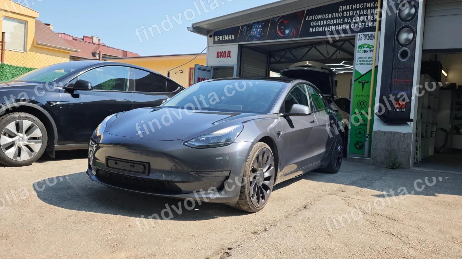 Tesla Model 3 2021 2