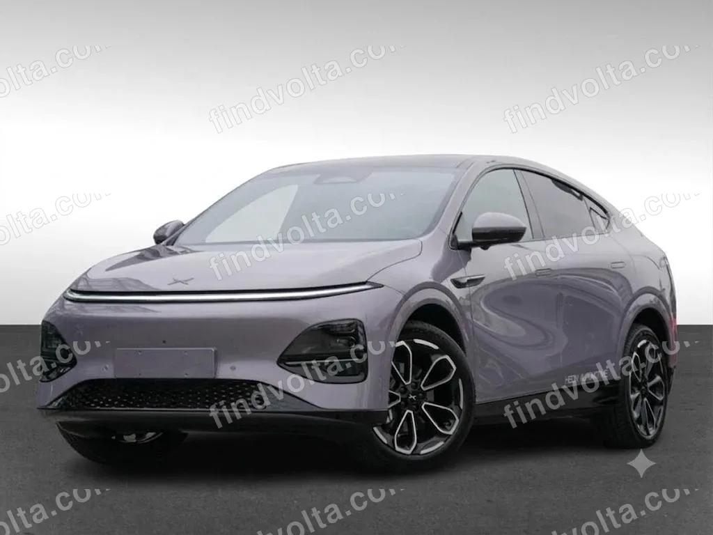Xpeng G6