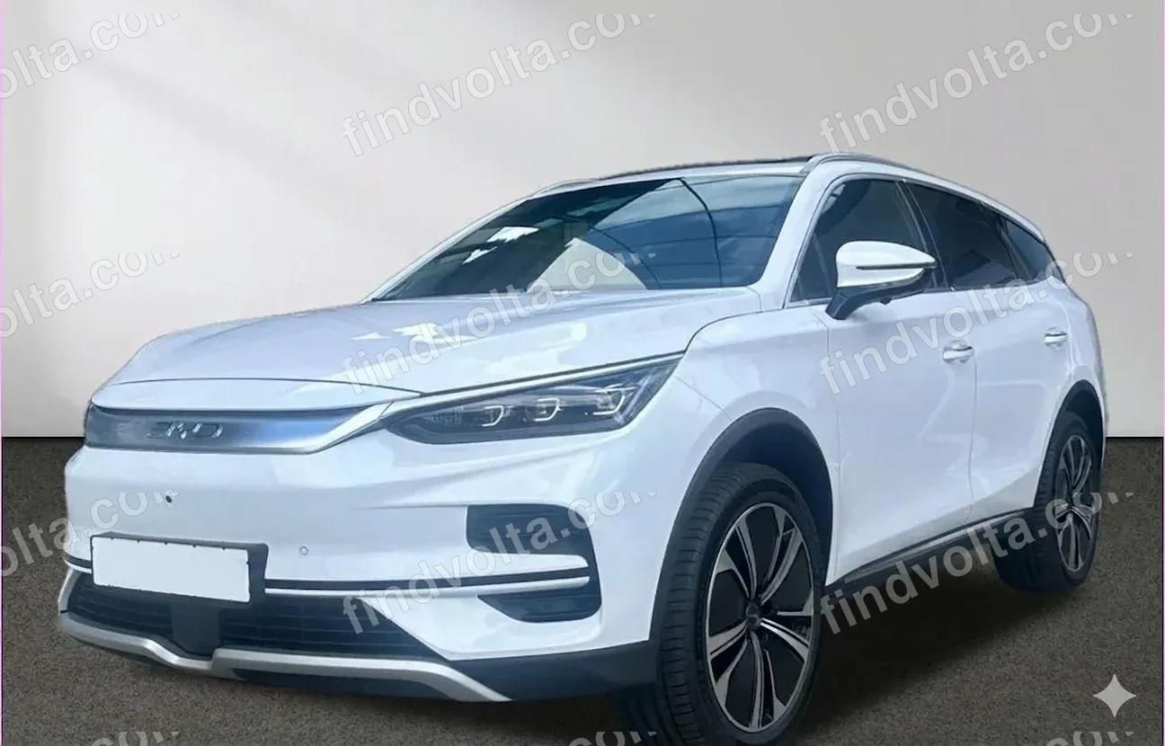 BYD Tang 2025 1