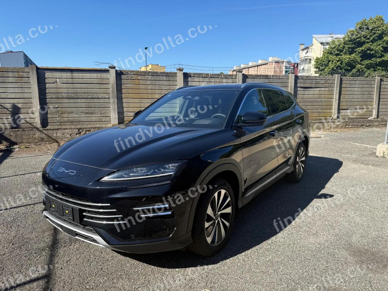BYD Seal U DM-i 2026 1