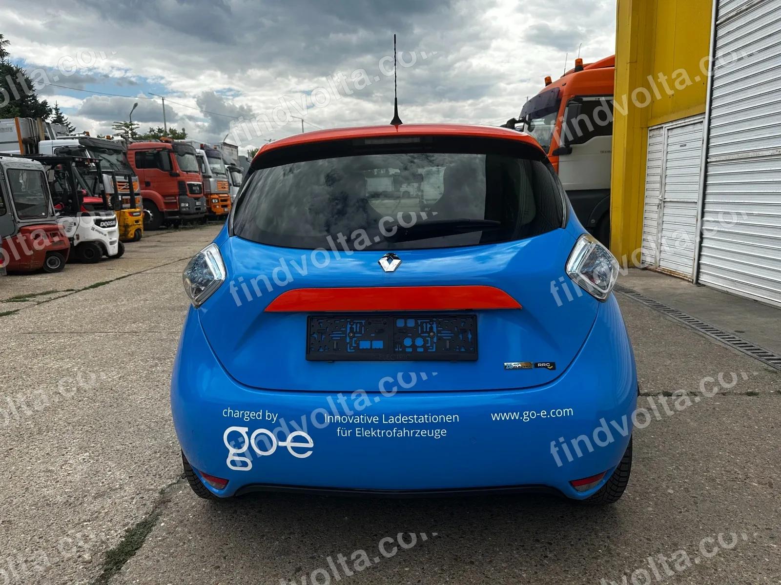 Renault Zoe 2018 2