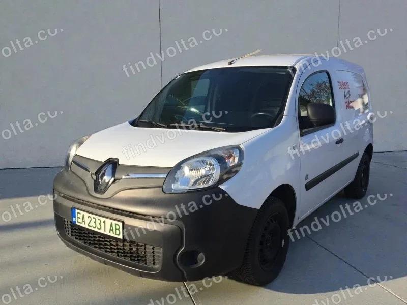 Renault Kangoo E-Tech