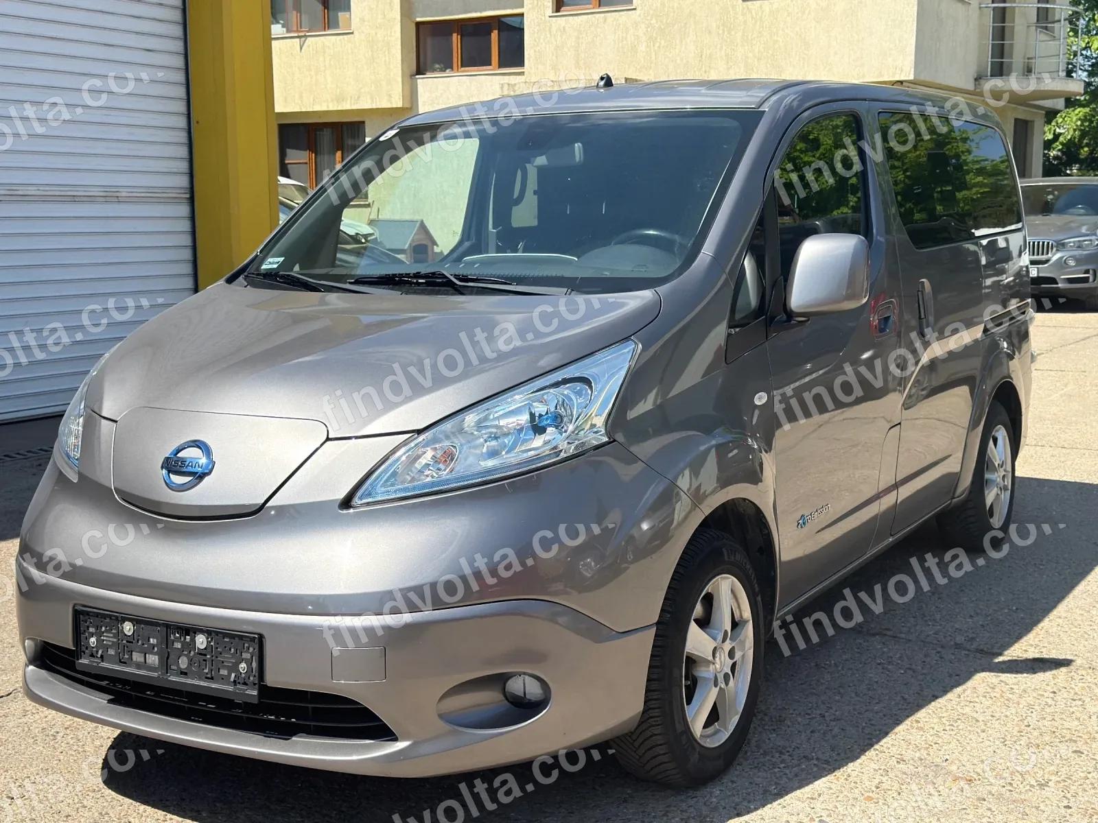 Nissan e-NV200