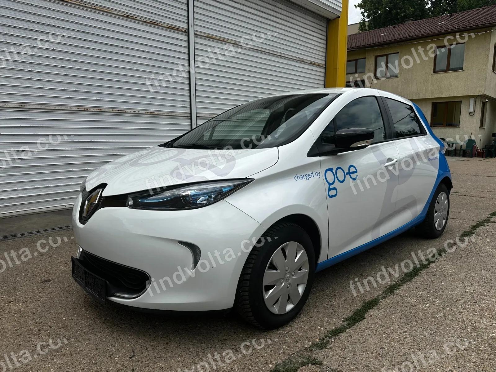 Renault Zoe