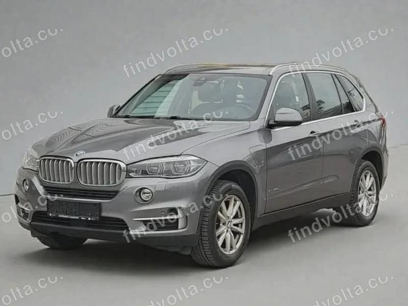 BMW X5 xDrive40e