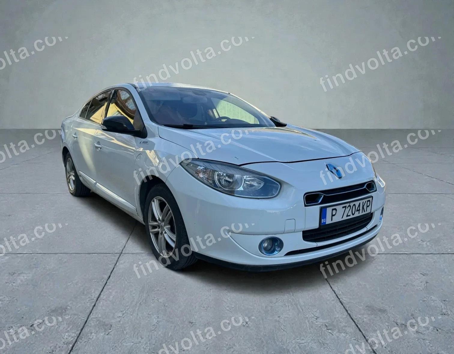 Renault Fluence