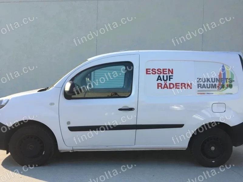 Renault Kangoo E-Tech 2017 2