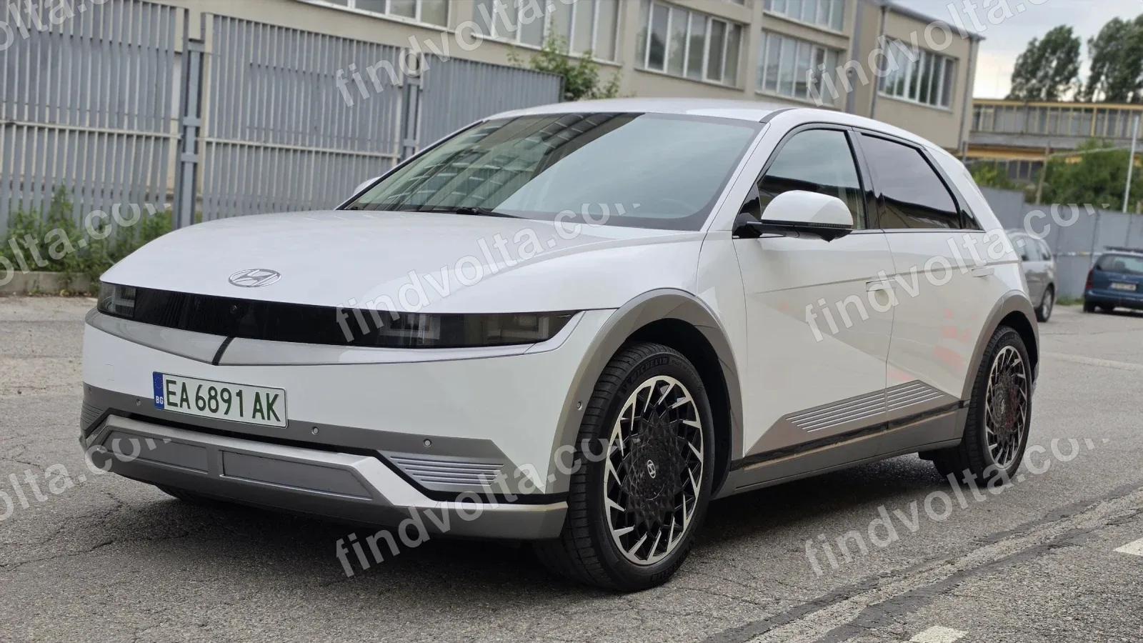 Hyundai Ioniq 5 2021 1